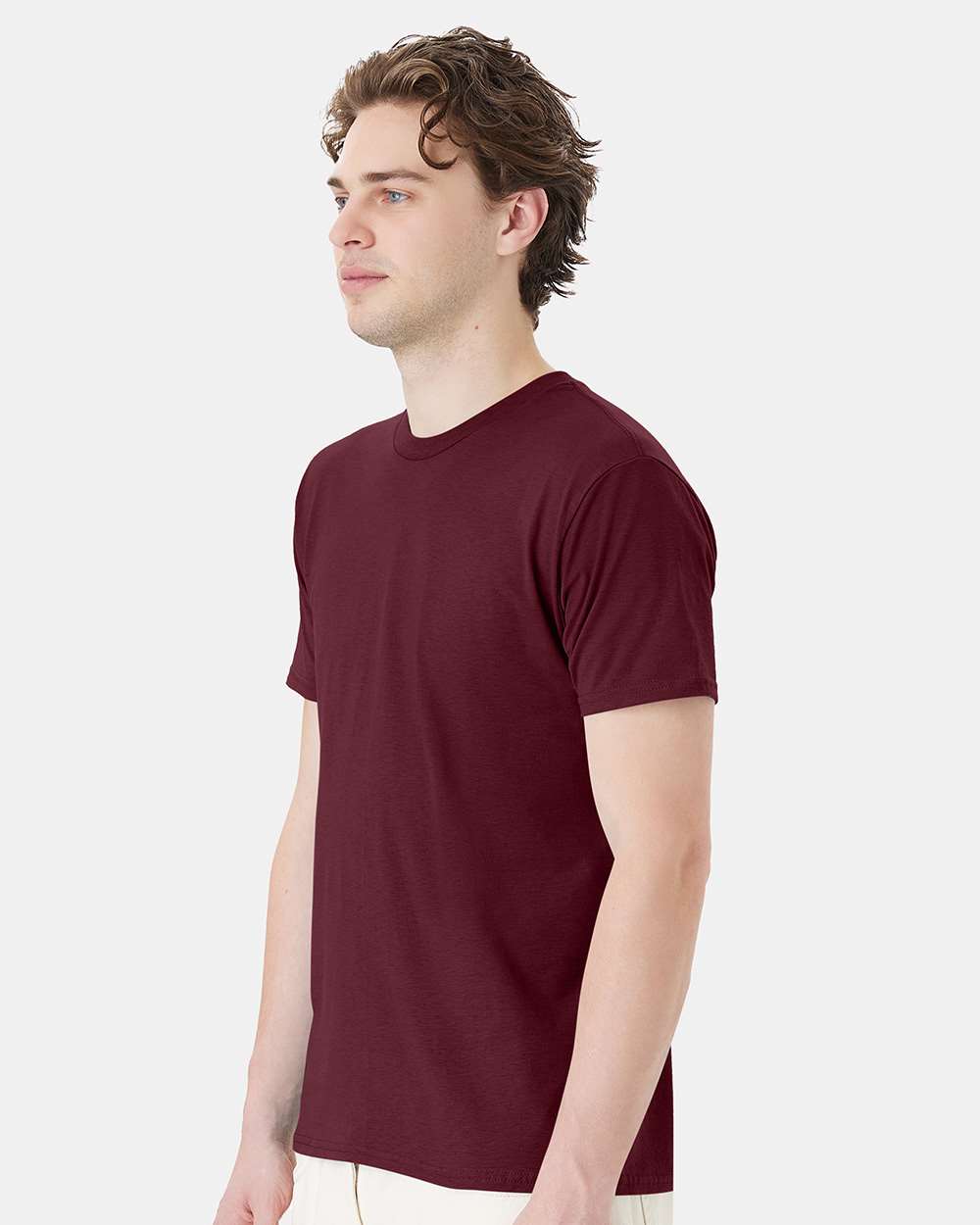 Hanes-4980-Perfect-T T-Shirt - Image 159
