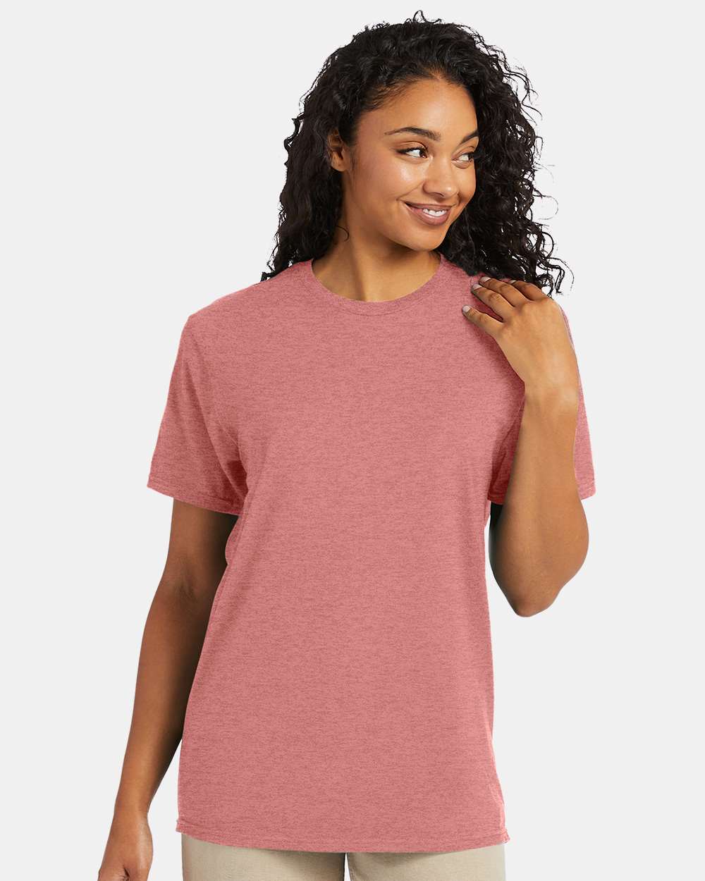 Hanes-4980-Perfect-T T-Shirt - Image 168