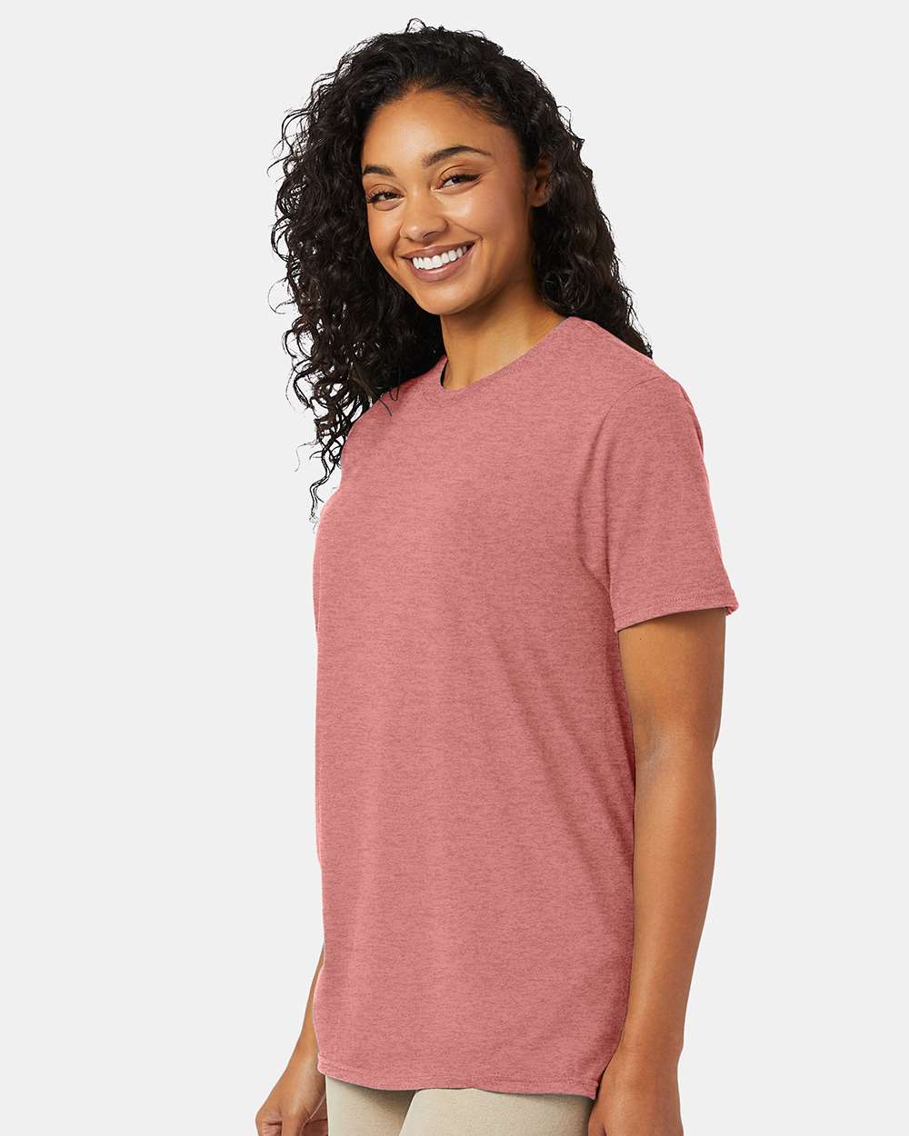 Hanes-4980-Perfect-T T-Shirt - Image 169