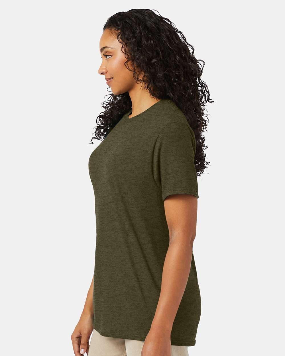 Hanes-4980-Perfect-T T-Shirt - Image 174