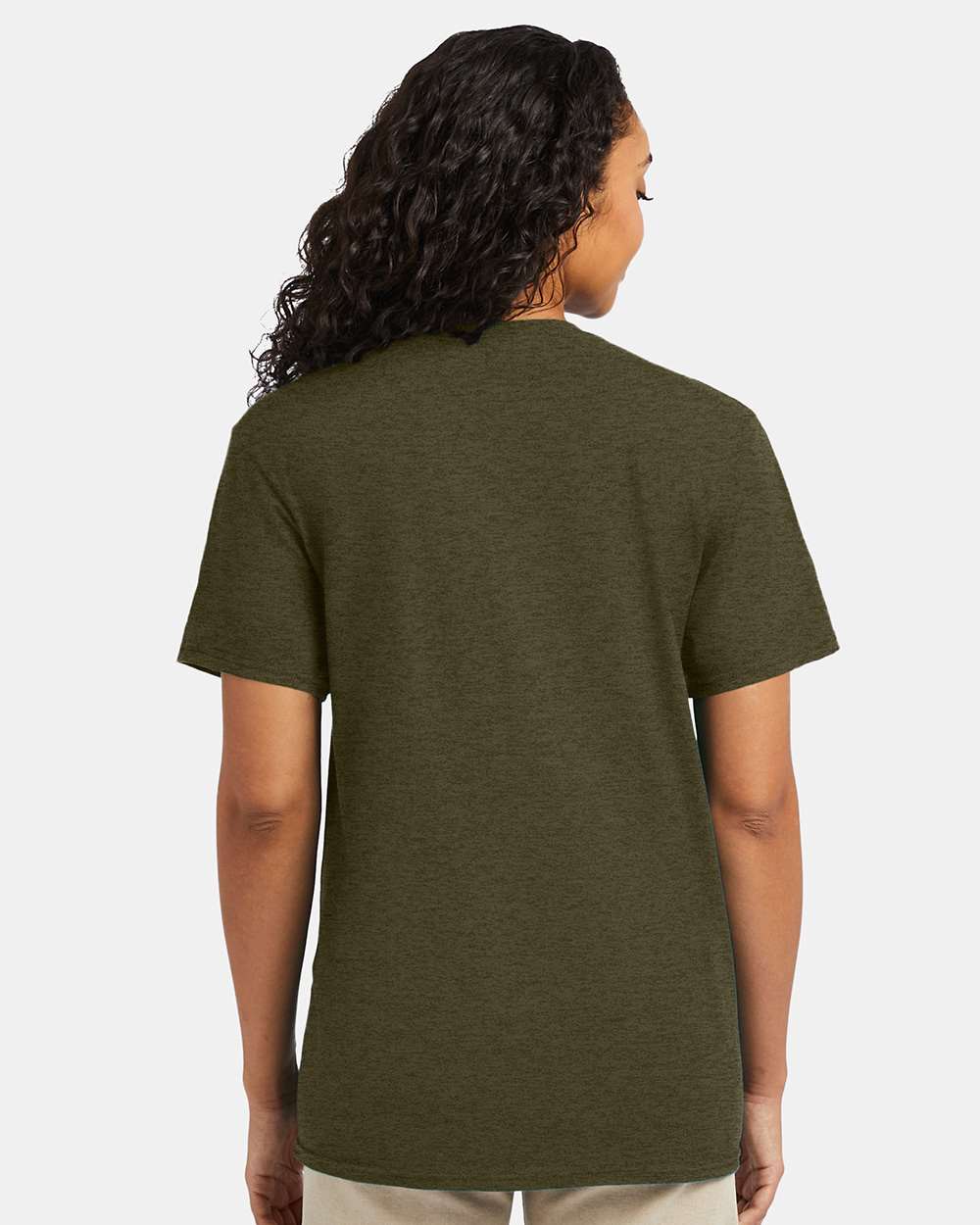 Hanes-4980-Perfect-T T-Shirt - Image 175