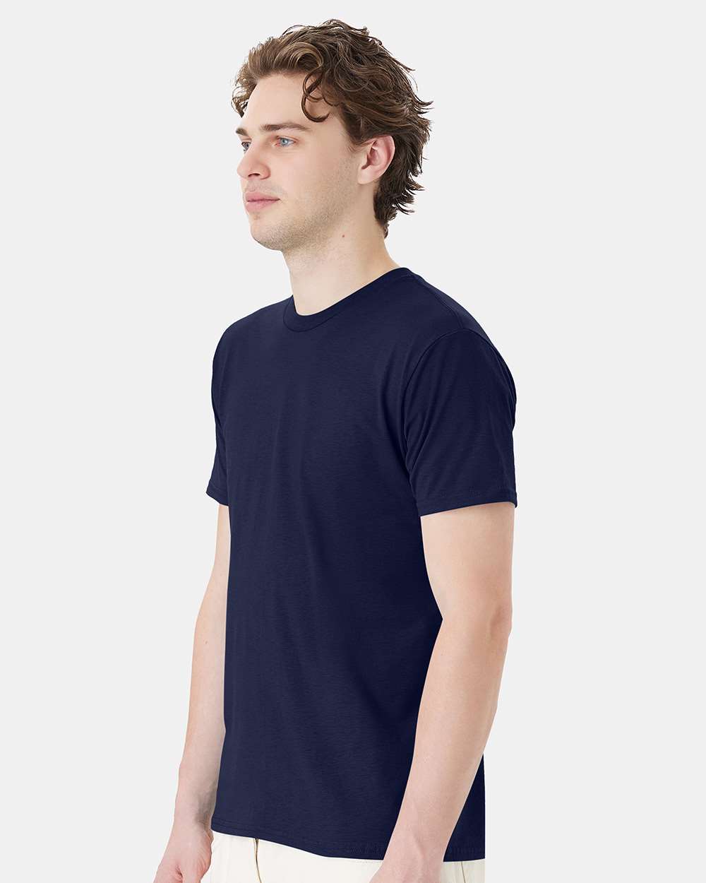 Hanes-4980-Perfect-T T-Shirt - Image 179