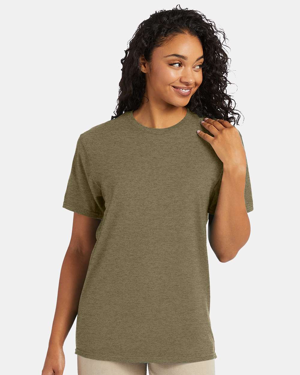 Hanes-4980-Perfect-T T-Shirt - Image 188