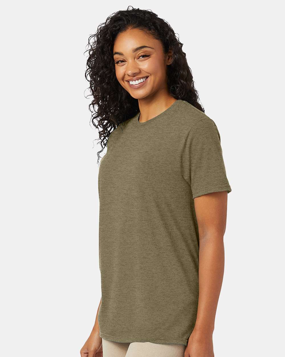 Hanes-4980-Perfect-T T-Shirt - Image 189