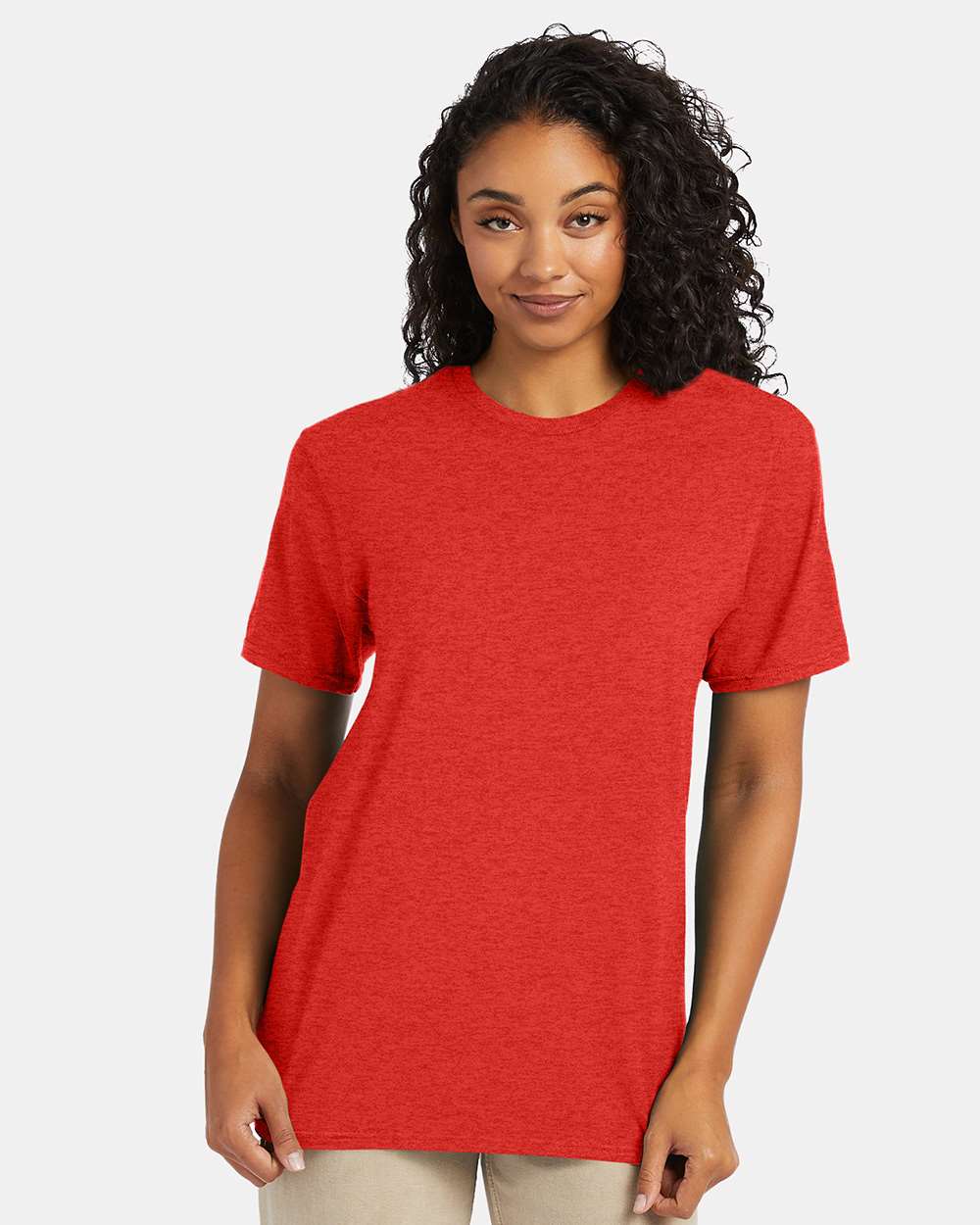 Hanes-4980-Perfect-T T-Shirt - Image 198