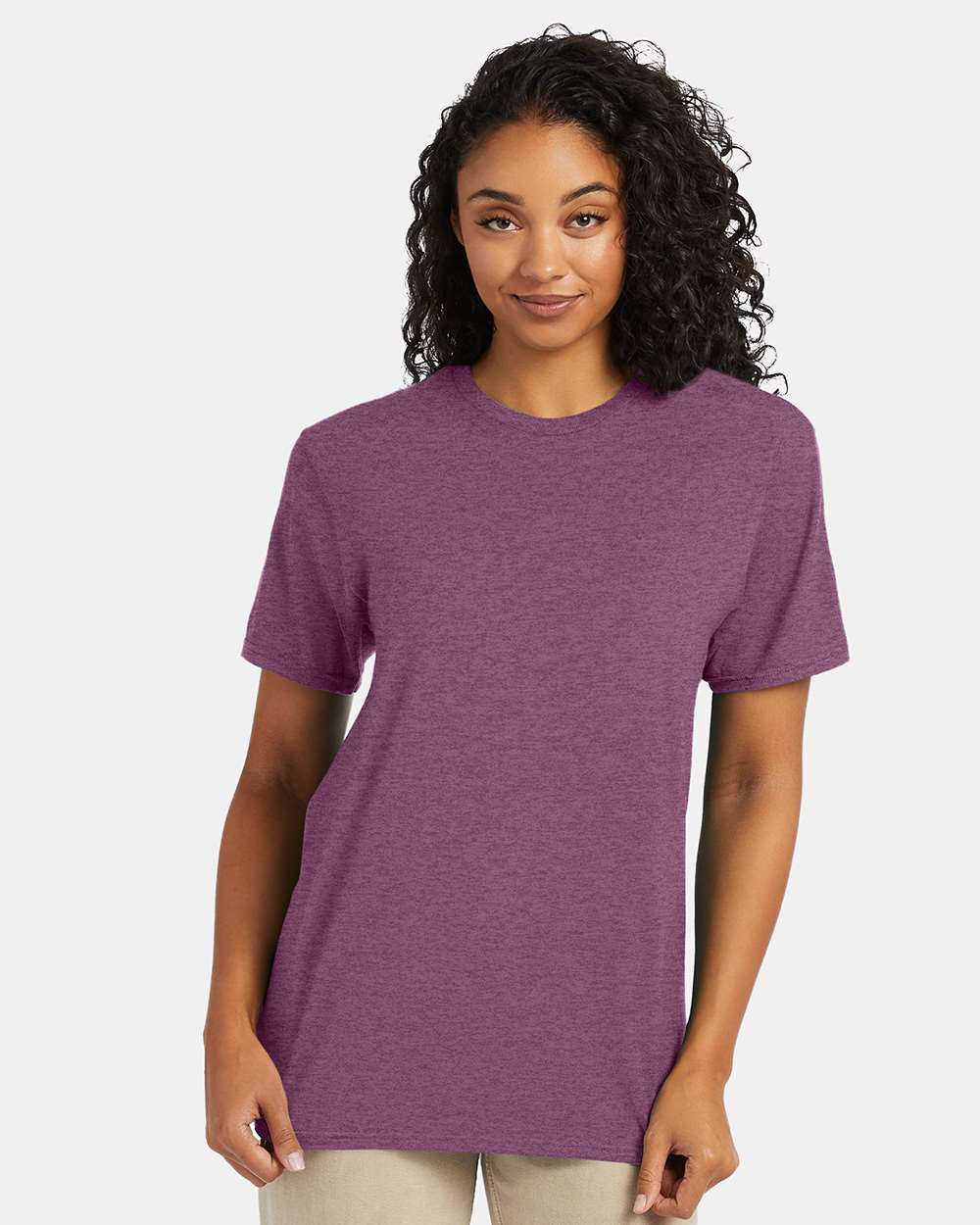 Hanes-4980-Perfect-T T-Shirt - Image 213