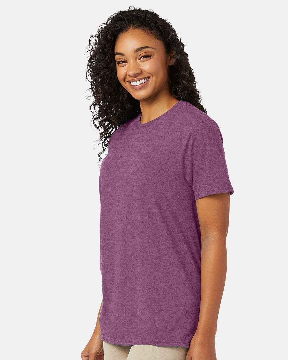 Hanes-4980-Perfect-T T-Shirt - Image 215