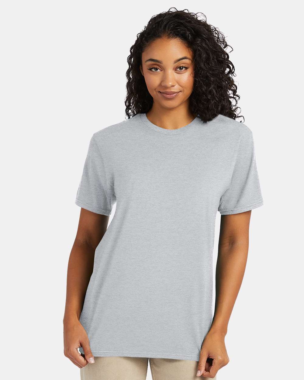 Hanes-4980-Perfect-T T-Shirt - Image 221