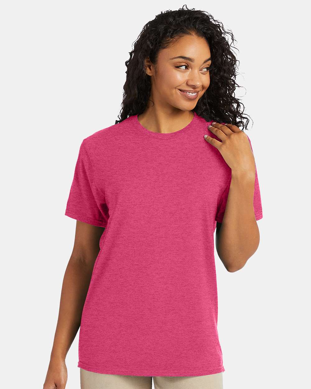 Hanes-4980-Perfect-T T-Shirt - Image 241