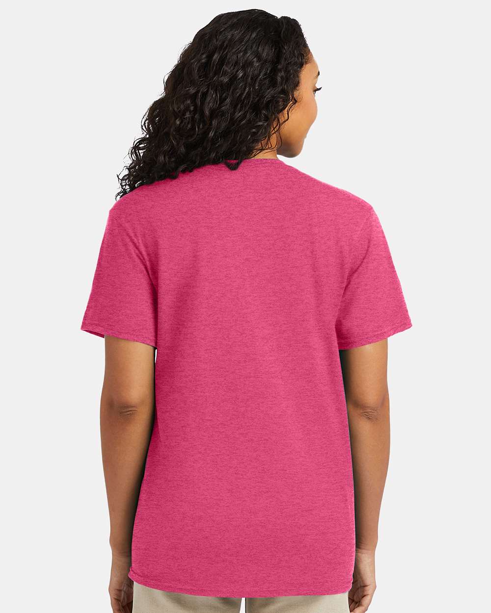 Hanes-4980-Perfect-T T-Shirt - Image 243