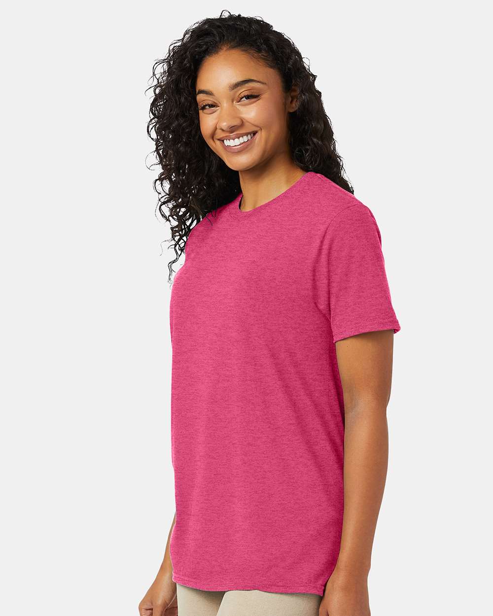 Hanes-4980-Perfect-T T-Shirt - Image 245