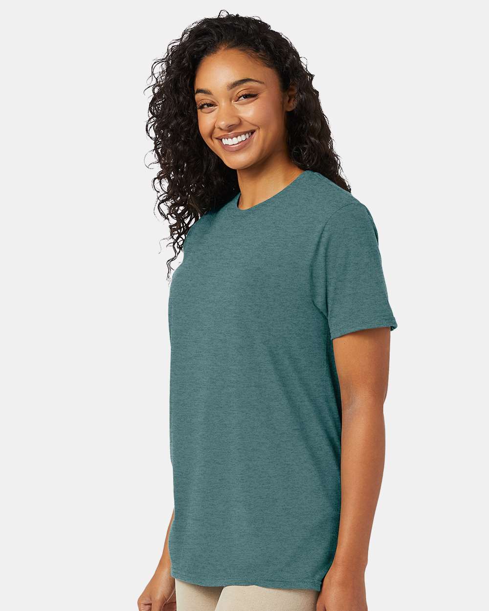 Hanes-4980-Perfect-T T-Shirt - Image 34