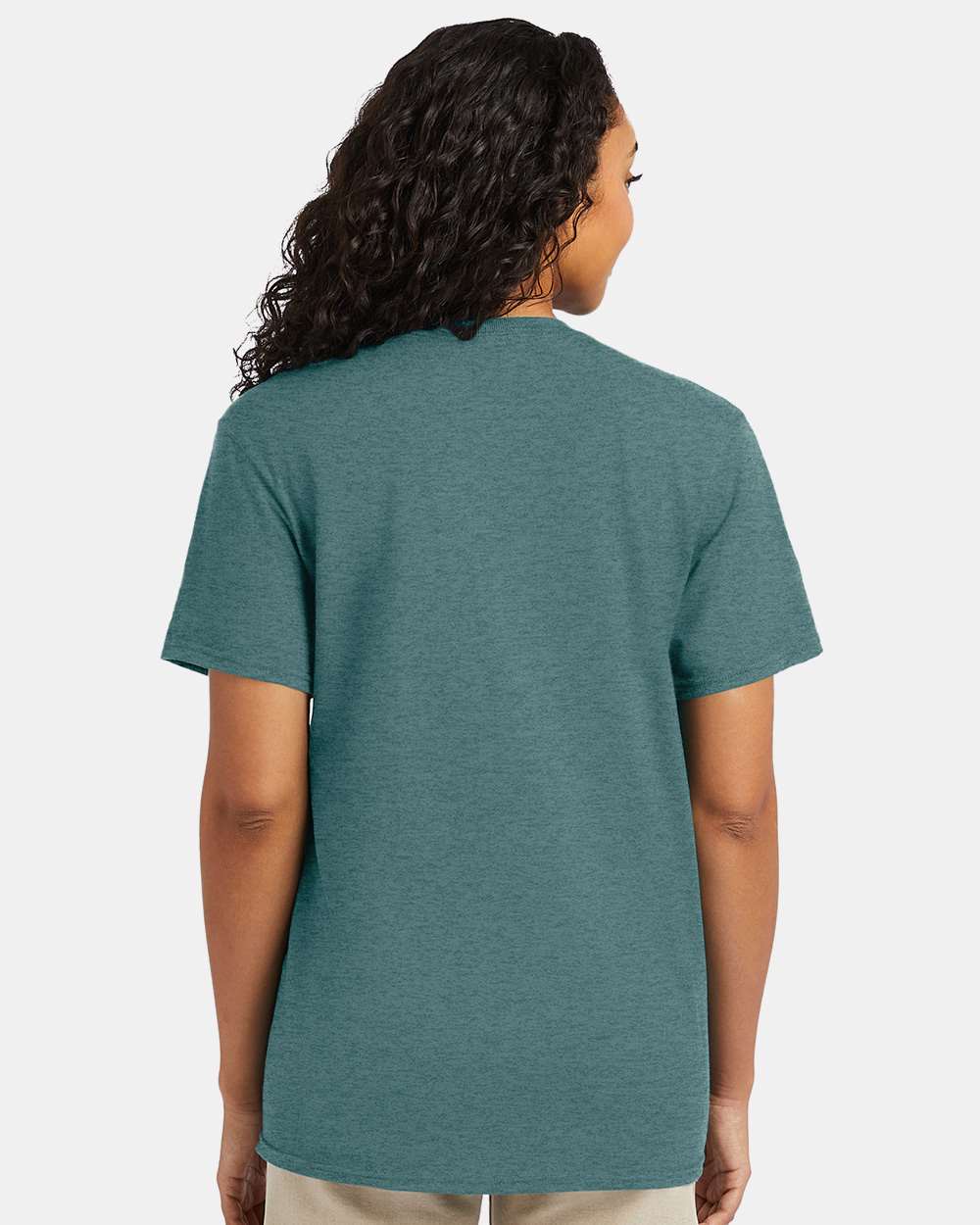 Hanes-4980-Perfect-T T-Shirt - Image 35