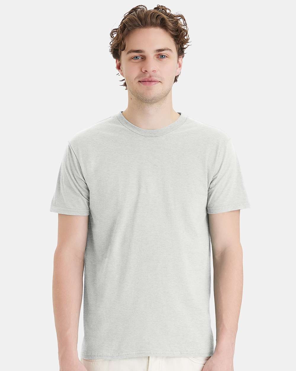 Hanes-4980-Perfect-T T-Shirt - Image 4