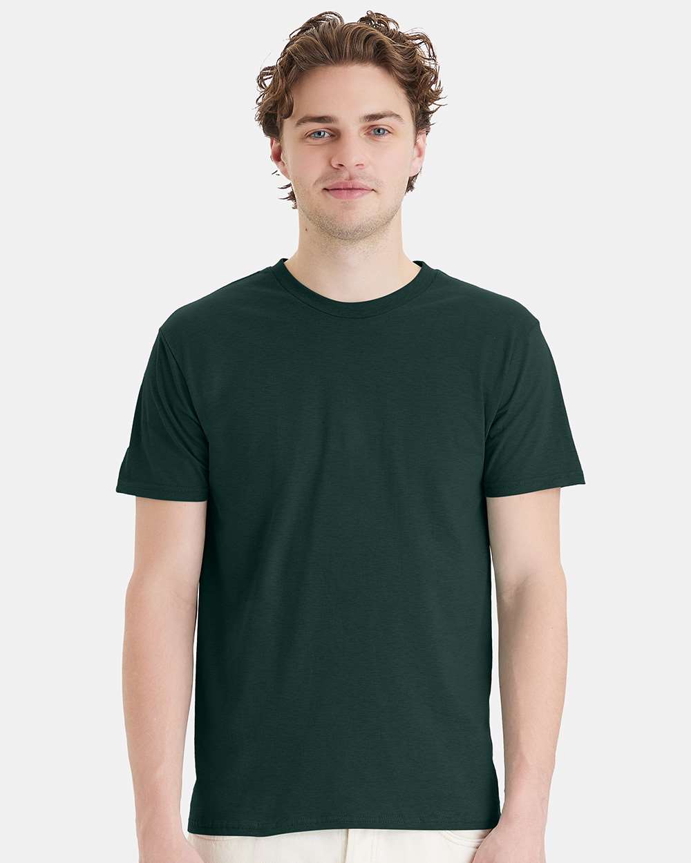 Hanes-4980-Perfect-T T-Shirt - Image 53