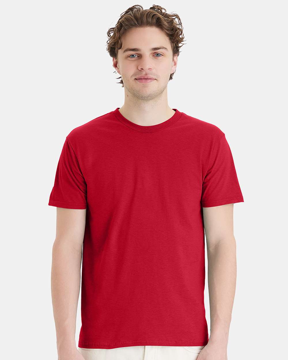 Hanes-4980-Perfect-T T-Shirt - Image 58