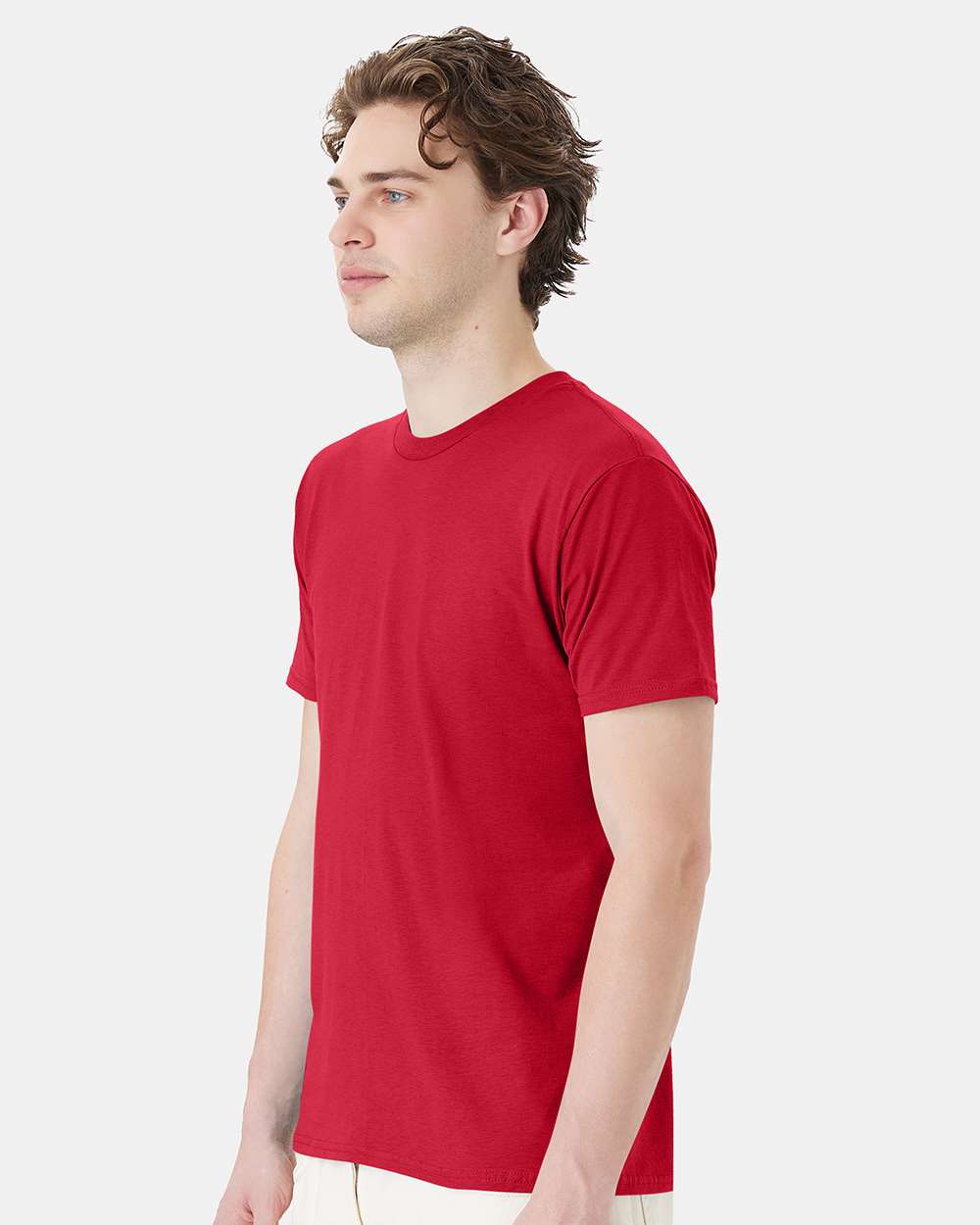 Hanes-4980-Perfect-T T-Shirt - Image 59