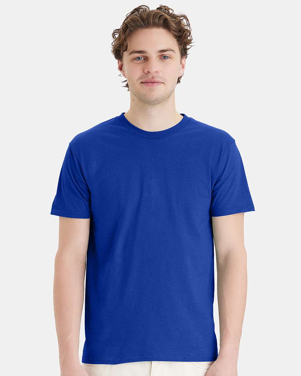 Hanes-4980-Perfect-T T-Shirt - Image 63