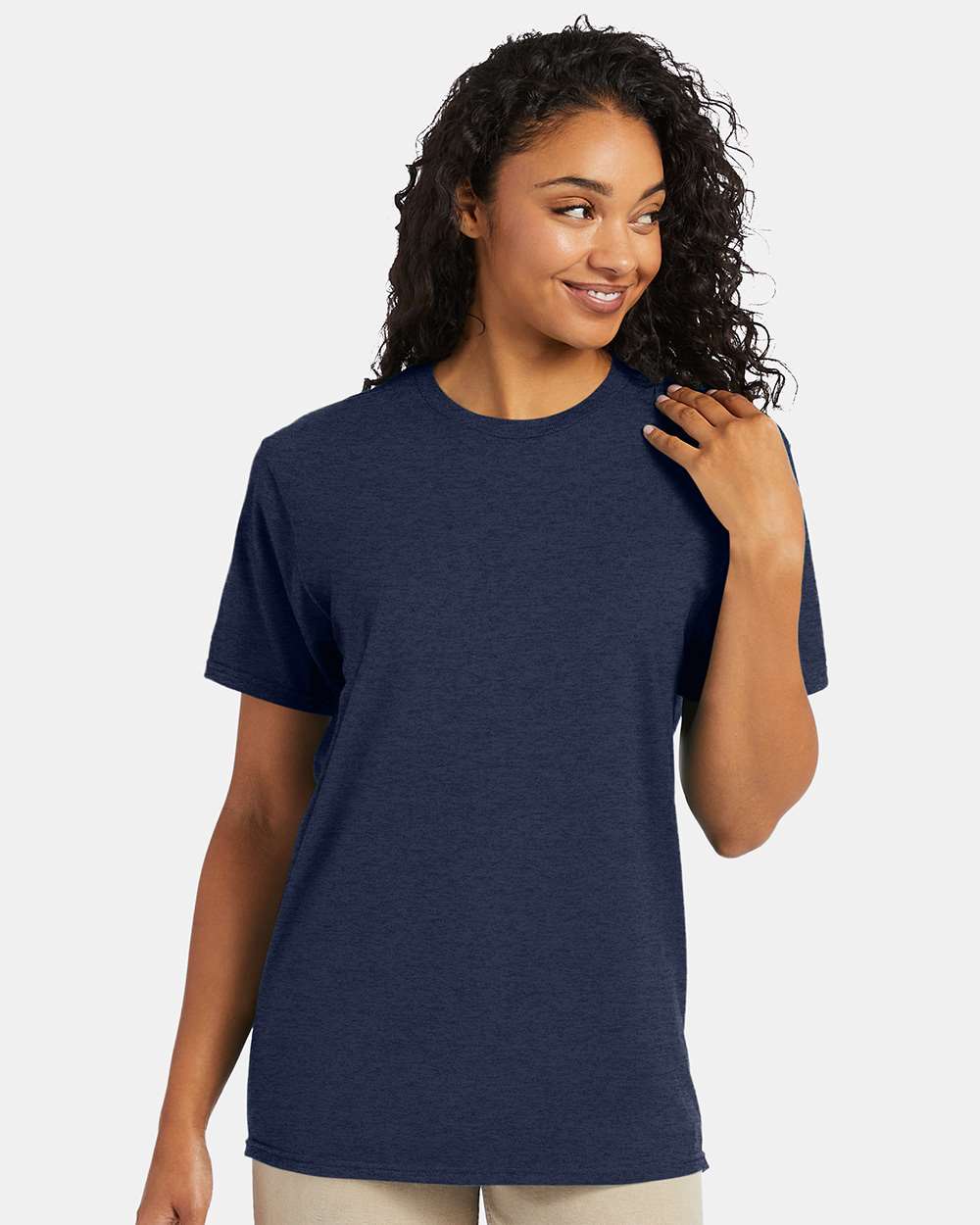 Hanes-4980-Perfect-T T-Shirt - Image 93