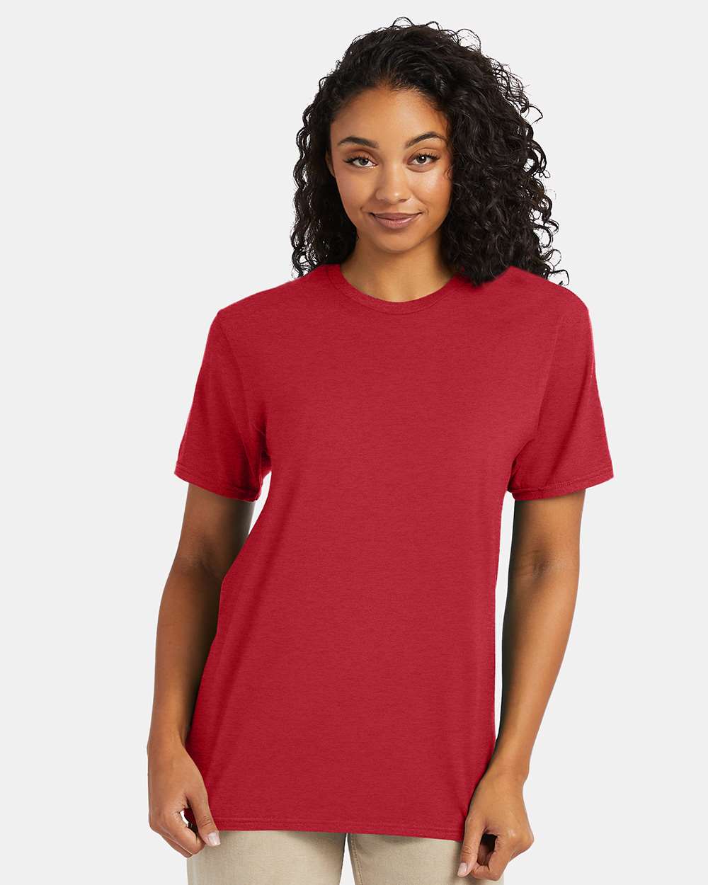 Hanes-4980-Perfect-T T-Shirt - Image 98