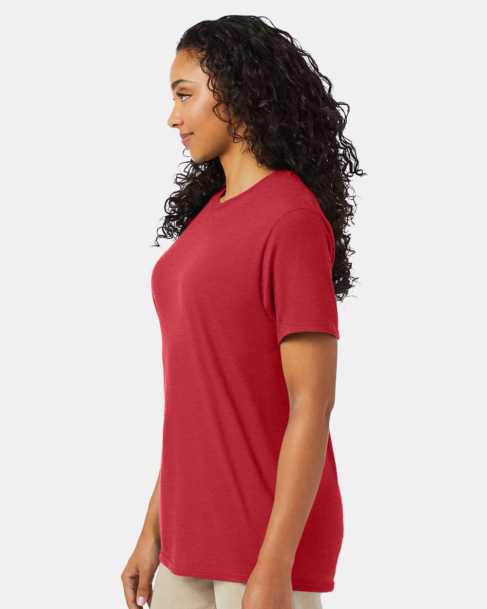 Hanes-4980-Perfect-T T-Shirt - Image 99