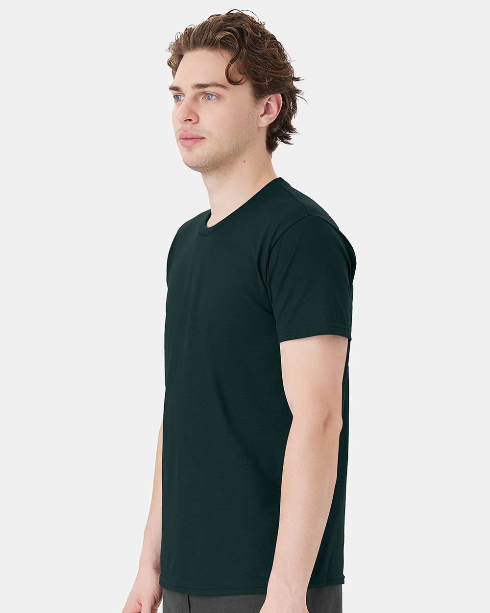 Hanes-498PT-Perfect-T DTG T-Shirt - Image 18