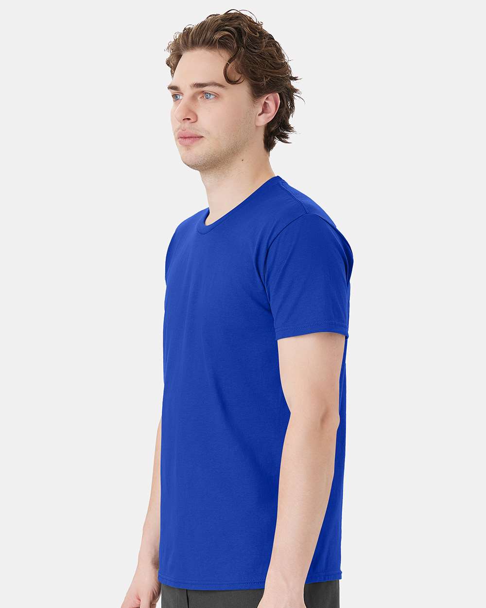 Hanes-498PT-Perfect-T DTG T-Shirt - Image 21