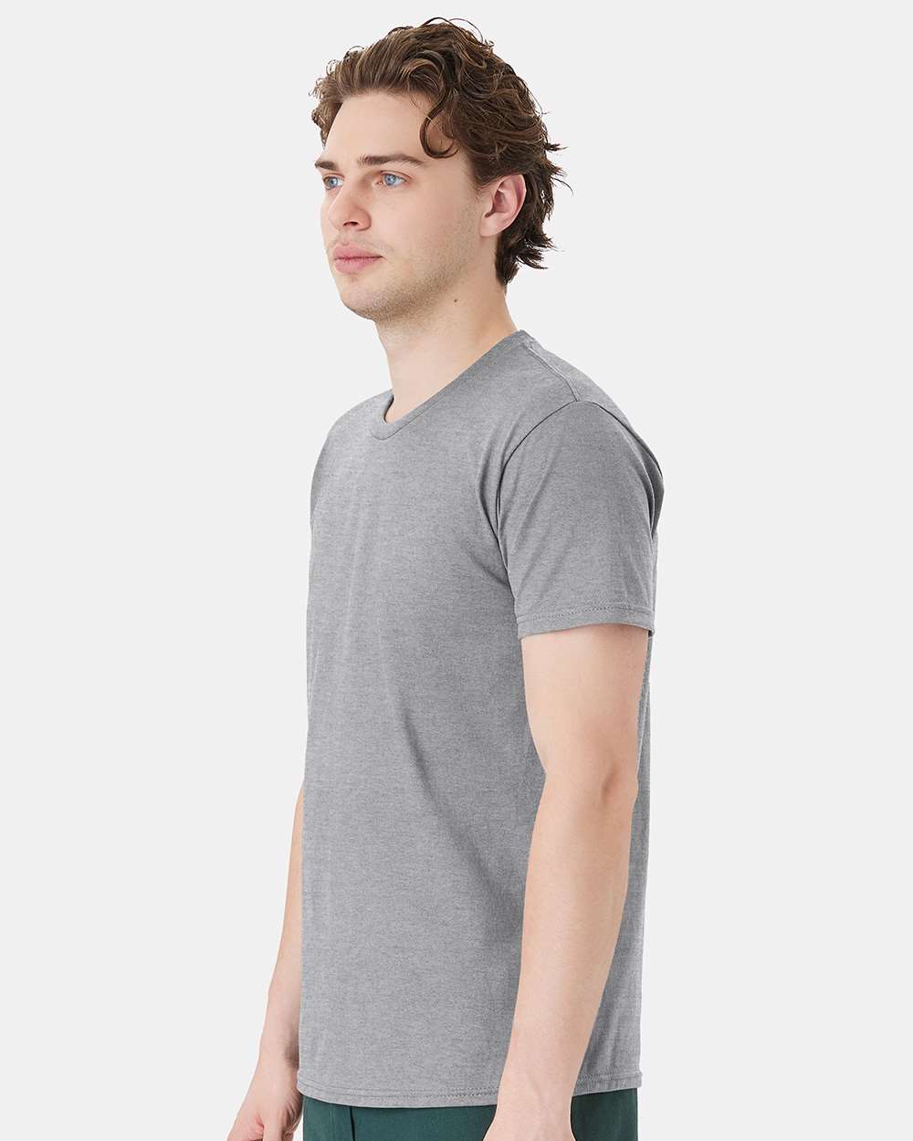 Hanes-498PT-Perfect-T DTG T-Shirt - Image 24