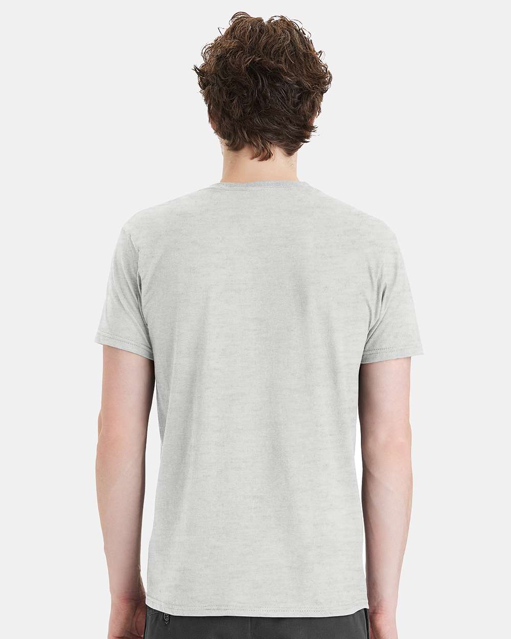 Hanes-498PT-Perfect-T DTG T-Shirt - Image 3