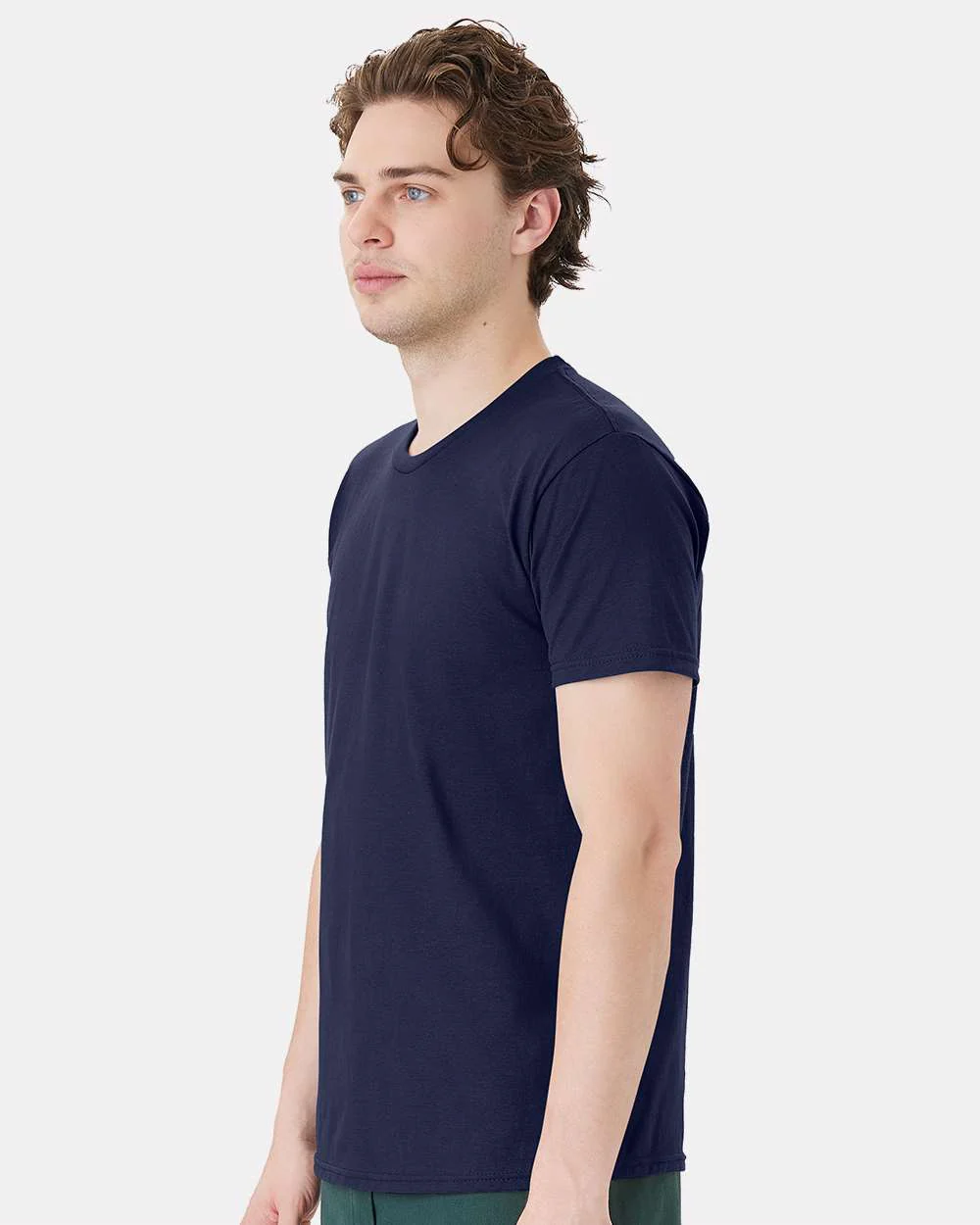 Hanes-498PT-Perfect-T DTG T-Shirt - Image 30