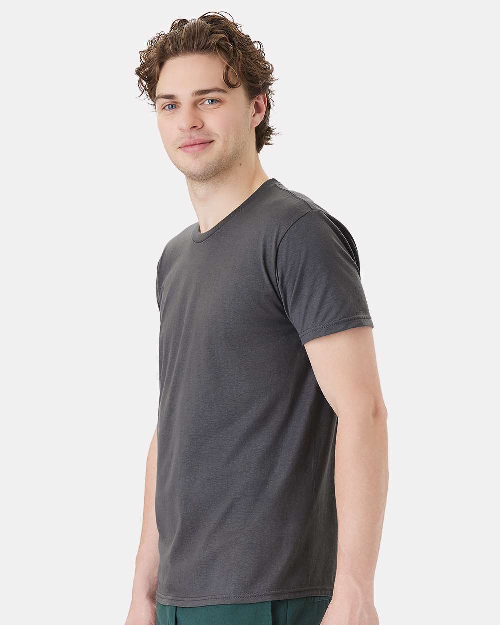 Hanes-498PT-Perfect-T DTG T-Shirt - Image 36