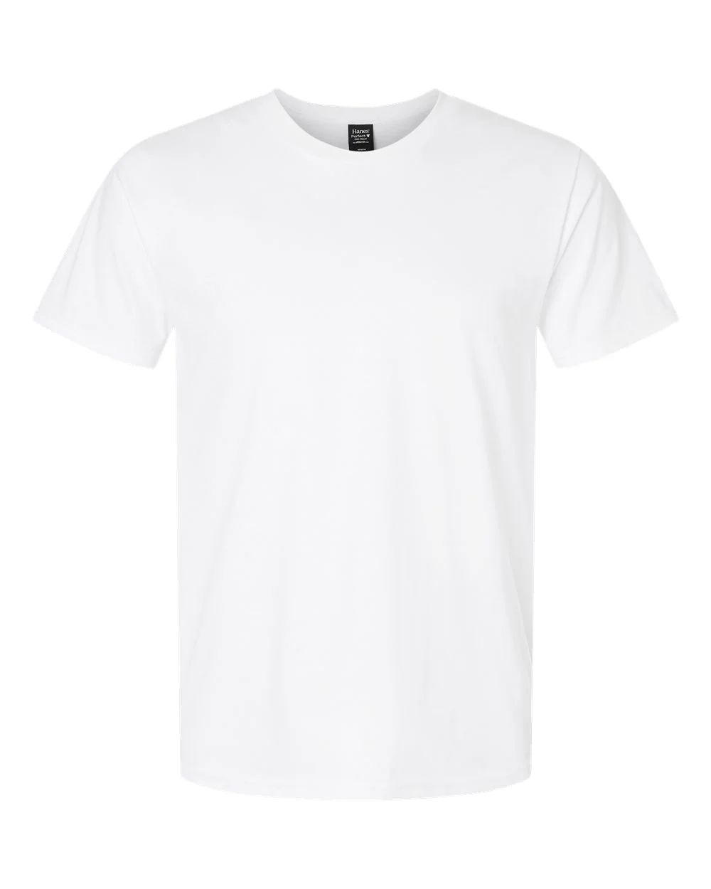 Hanes-498PT-Perfect-T DTG T-Shirt - Image 38
