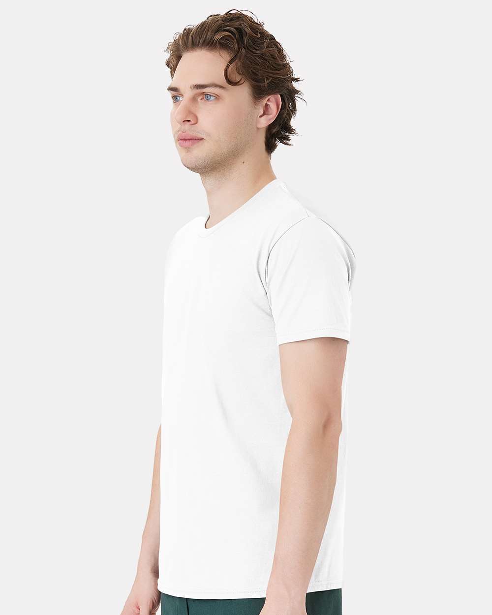 Hanes-498PT-Perfect-T DTG T-Shirt - Image 42