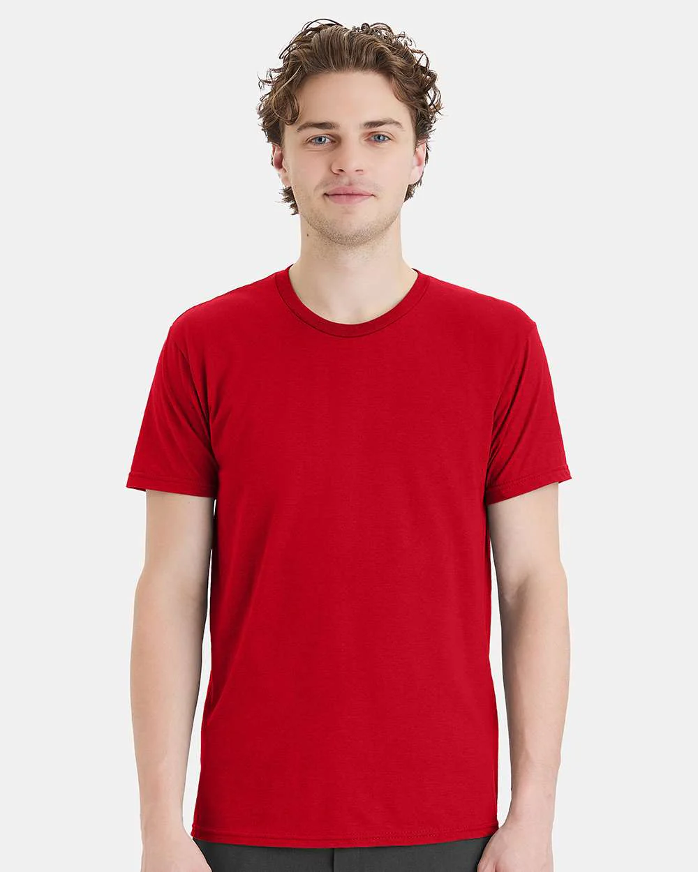 Hanes-498PT-Perfect-T DTG T-Shirt - Image 5