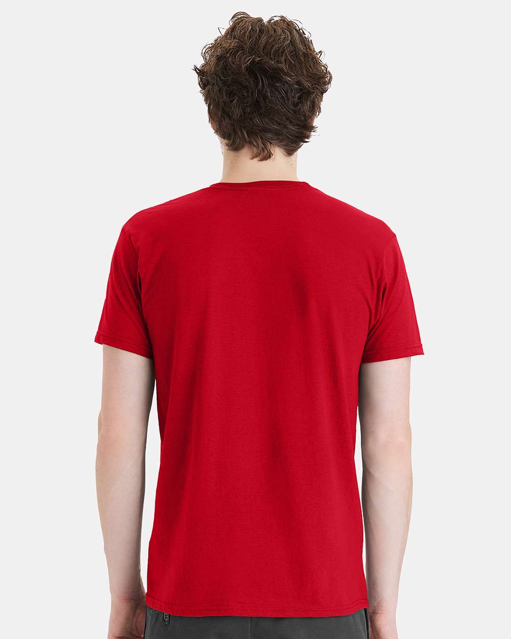 Hanes-498PT-Perfect-T DTG T-Shirt - Image 7