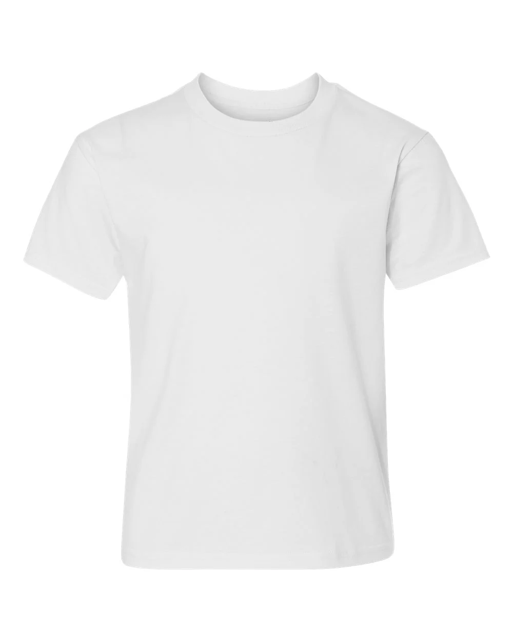 Hanes-498Y-Perfect-T Youth T-Shirt - Image 104