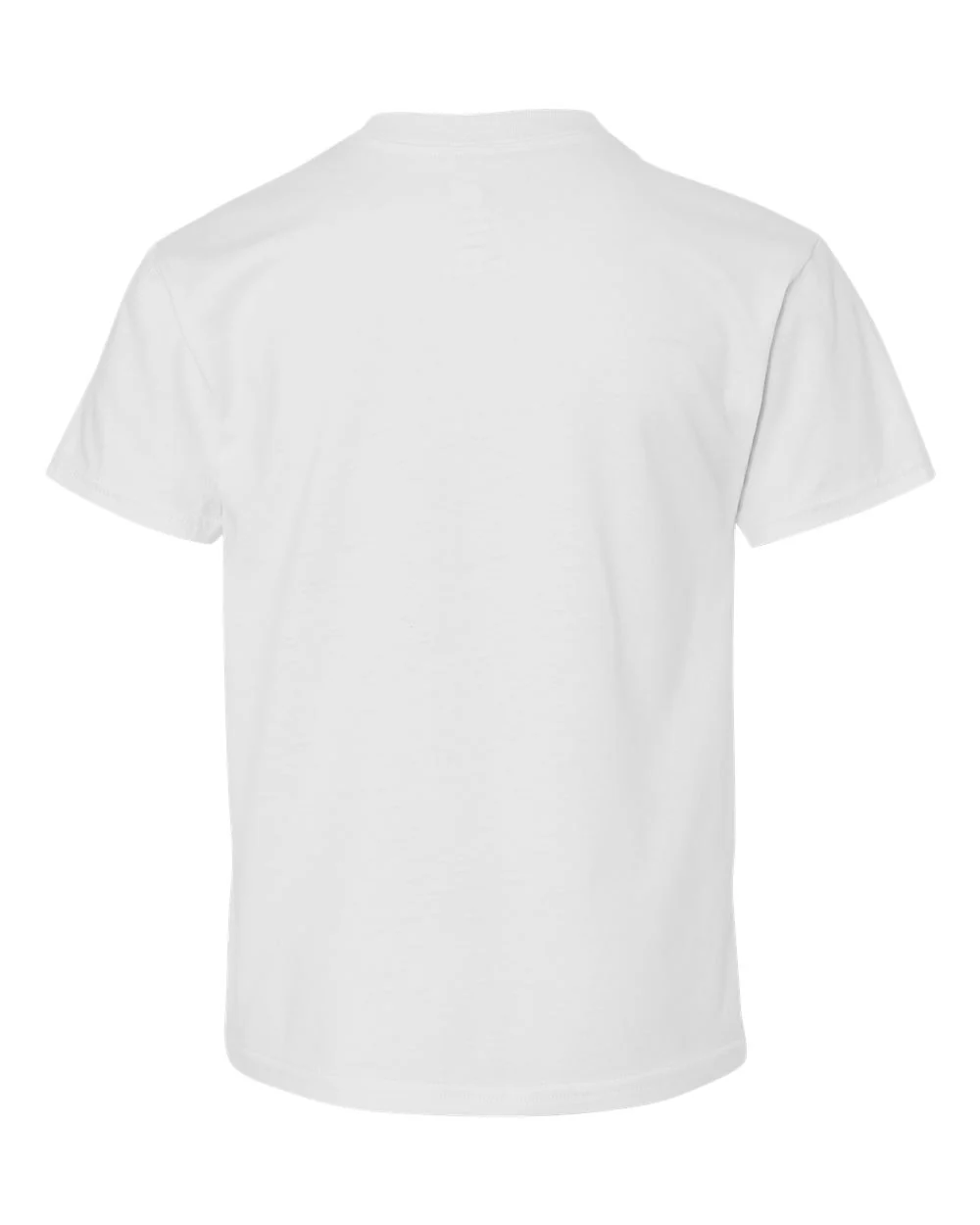 Hanes-498Y-Perfect-T Youth T-Shirt - Image 105