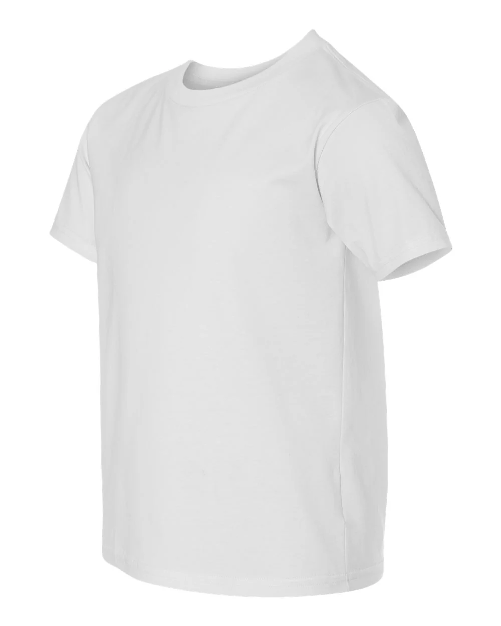 Hanes-498Y-Perfect-T Youth T-Shirt - Image 106