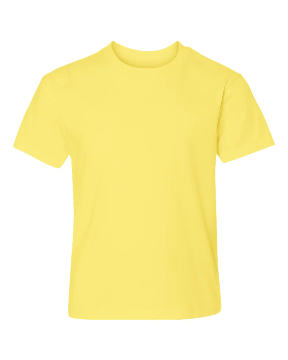 Hanes-498Y-Perfect-T Youth T-Shirt - Image 110