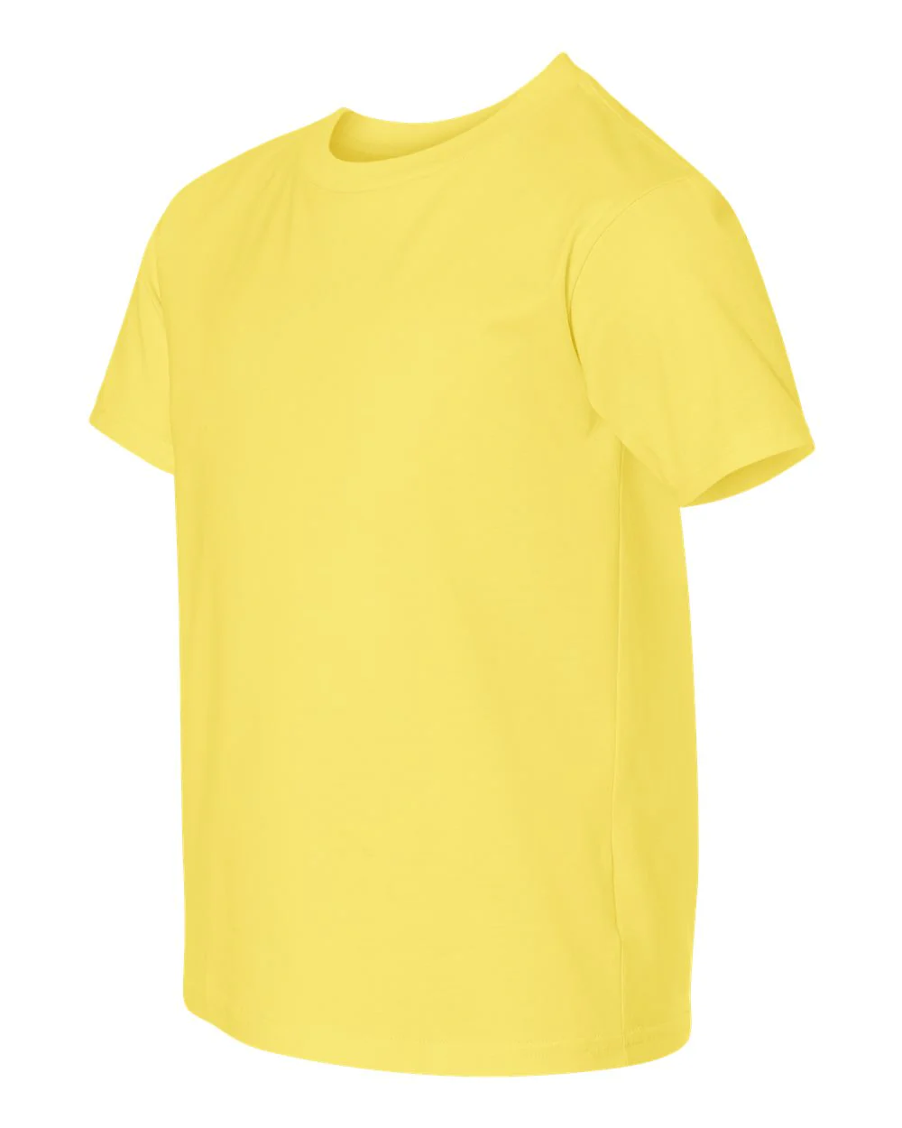 Hanes-498Y-Perfect-T Youth T-Shirt - Image 112
