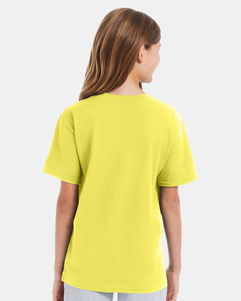 Hanes-498Y-Perfect-T Youth T-Shirt - Image 115