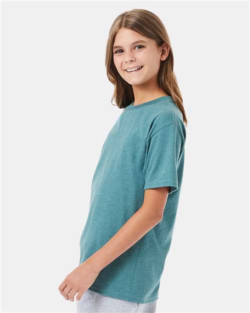 Hanes-498Y-Perfect-T Youth T-Shirt - Image 119
