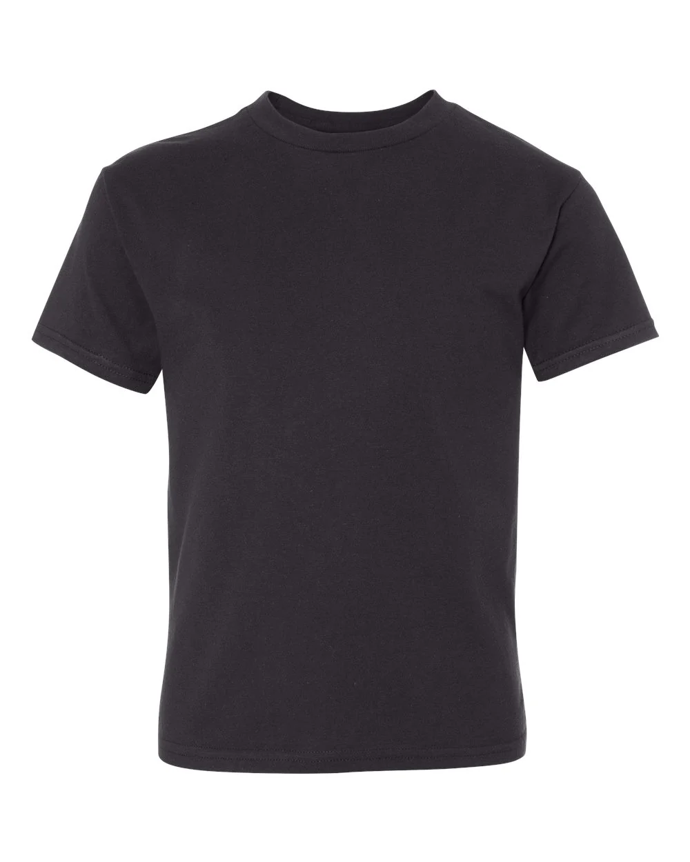 Hanes-498Y-Perfect-T Youth T-Shirt - Image 14