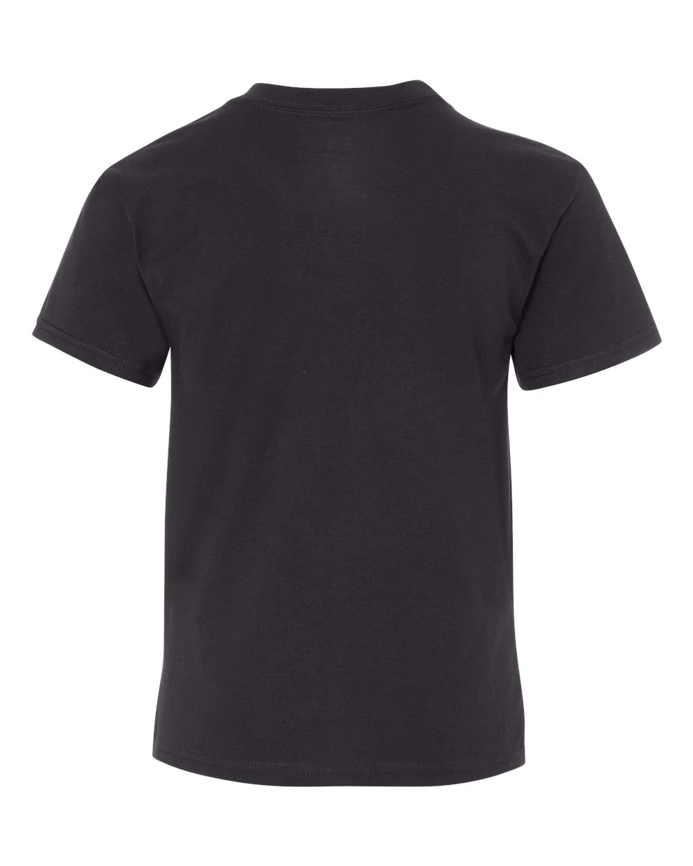 Hanes-498Y-Perfect-T Youth T-Shirt - Image 15