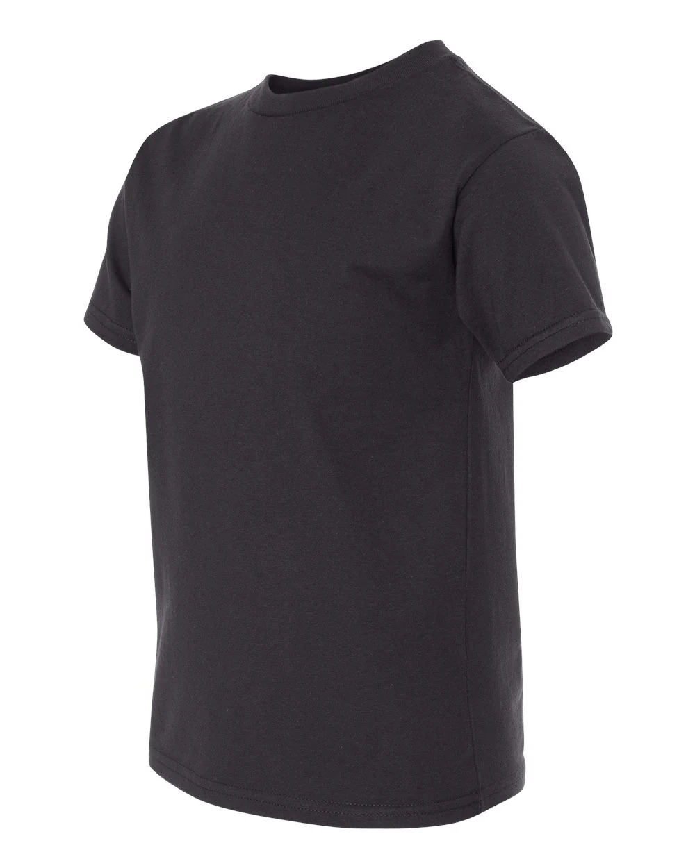 Hanes-498Y-Perfect-T Youth T-Shirt - Image 16