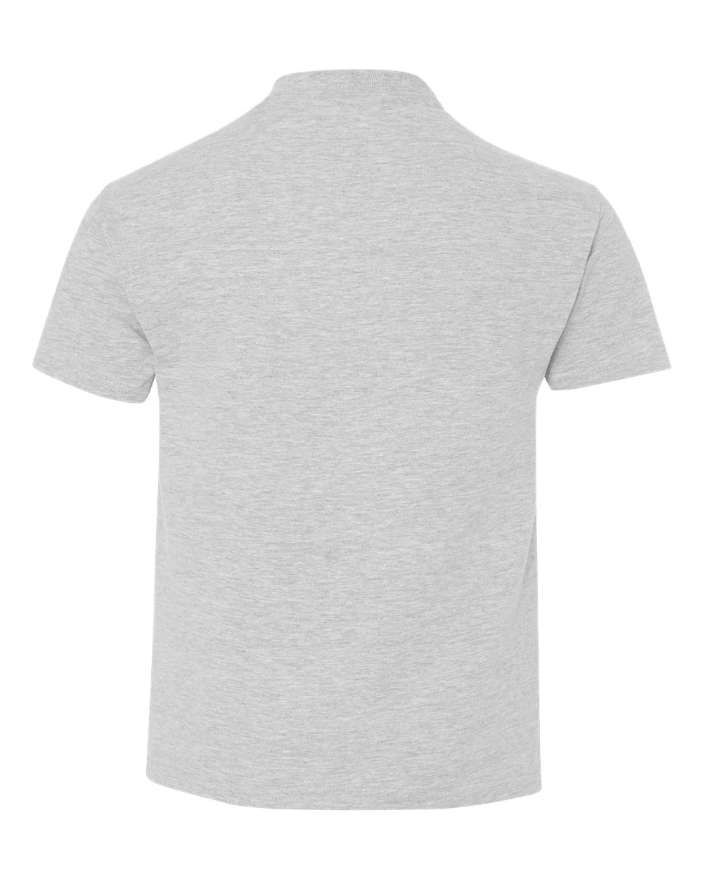 Hanes-498Y-Perfect-T Youth T-Shirt - Image 2
