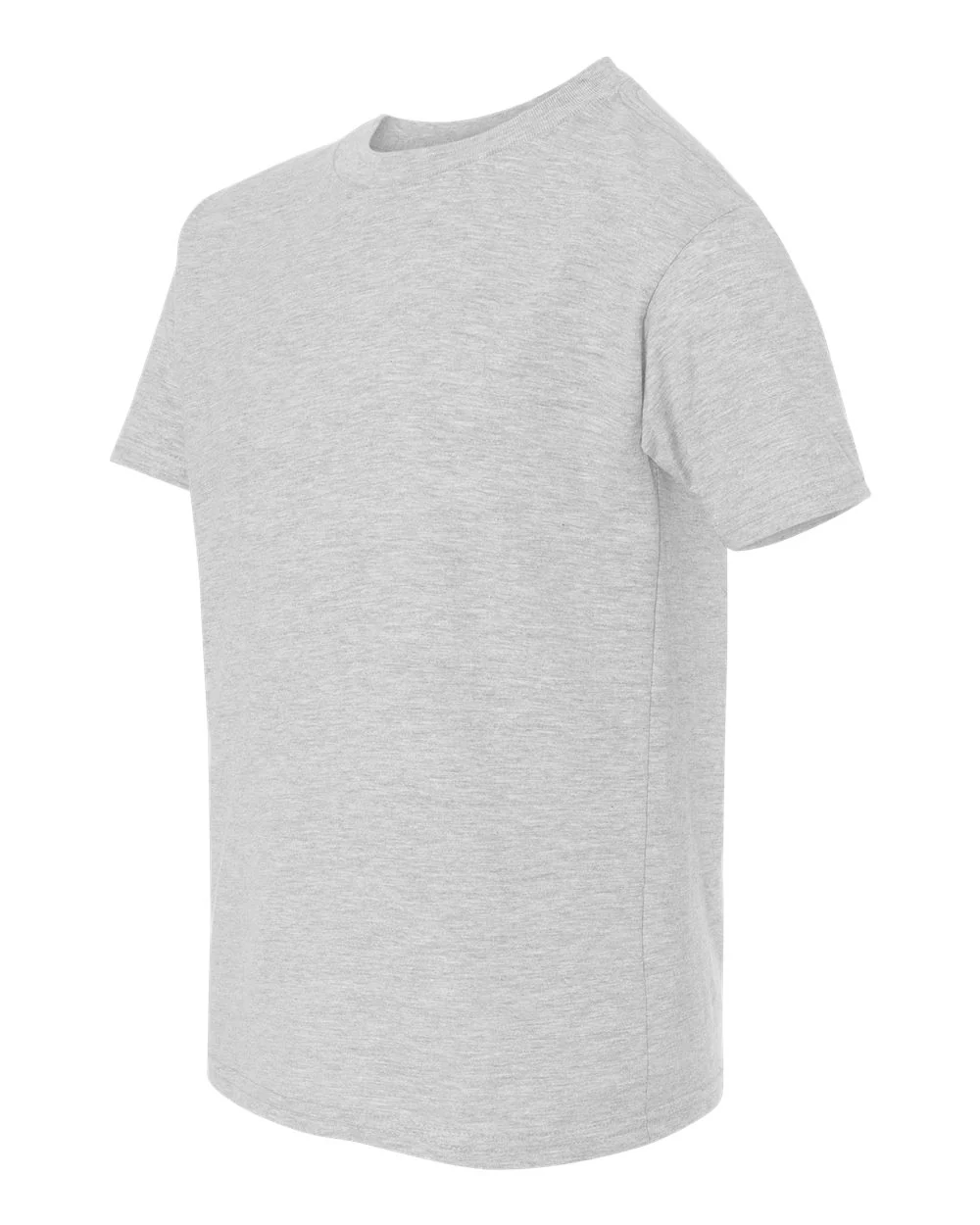 Hanes-498Y-Perfect-T Youth T-Shirt - Image 3