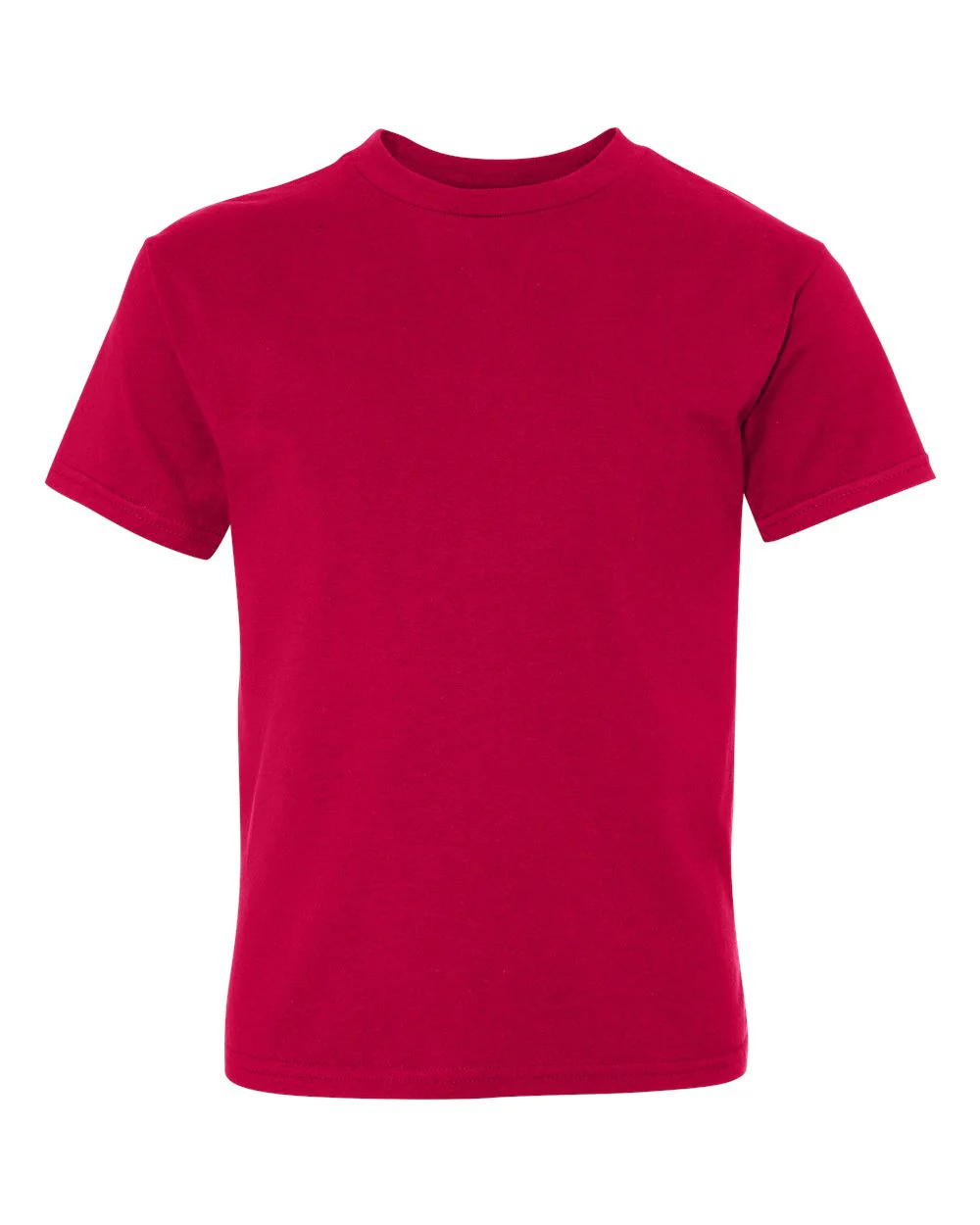 Hanes-498Y-Perfect-T Youth T-Shirt - Image 32