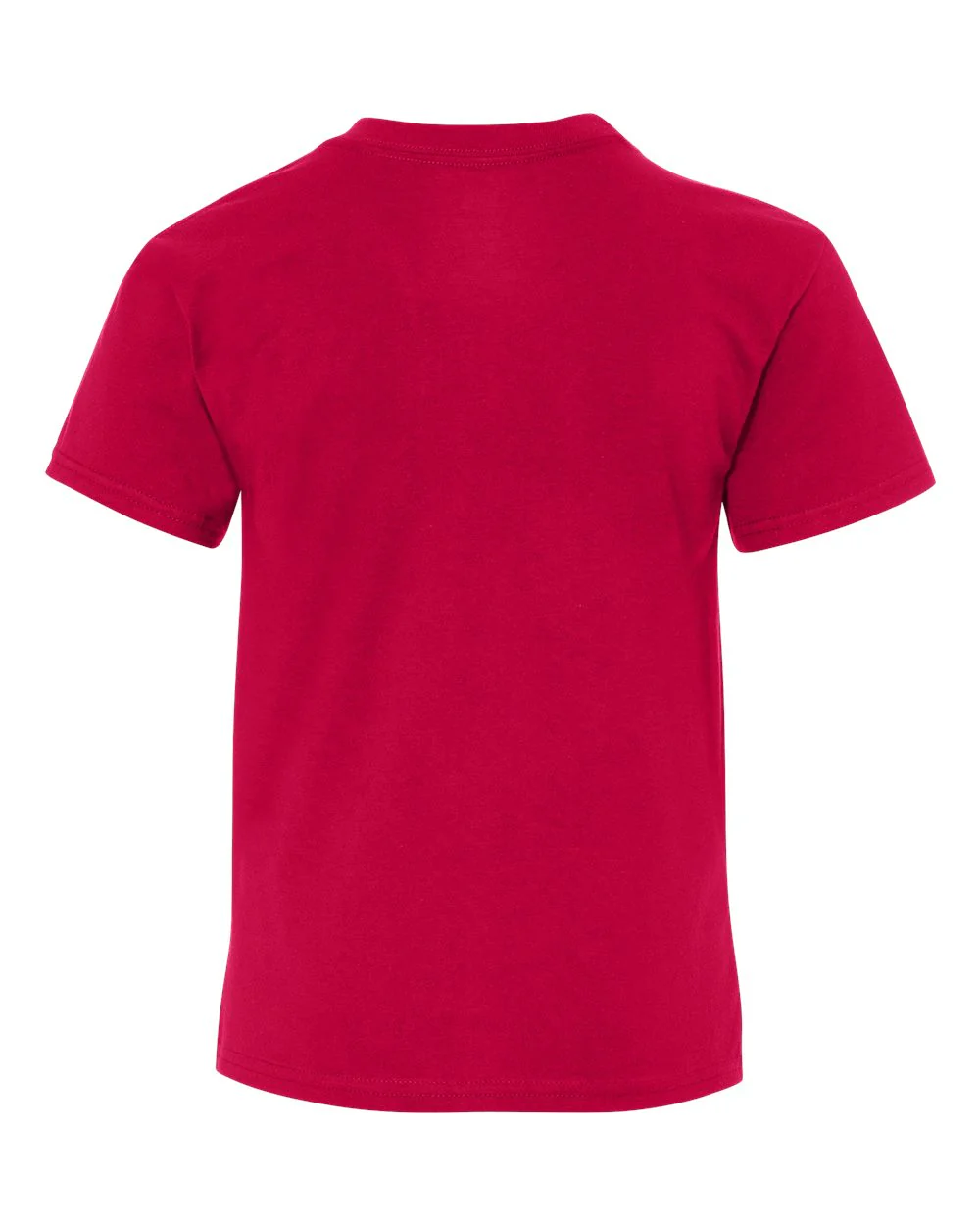 Hanes-498Y-Perfect-T Youth T-Shirt - Image 33