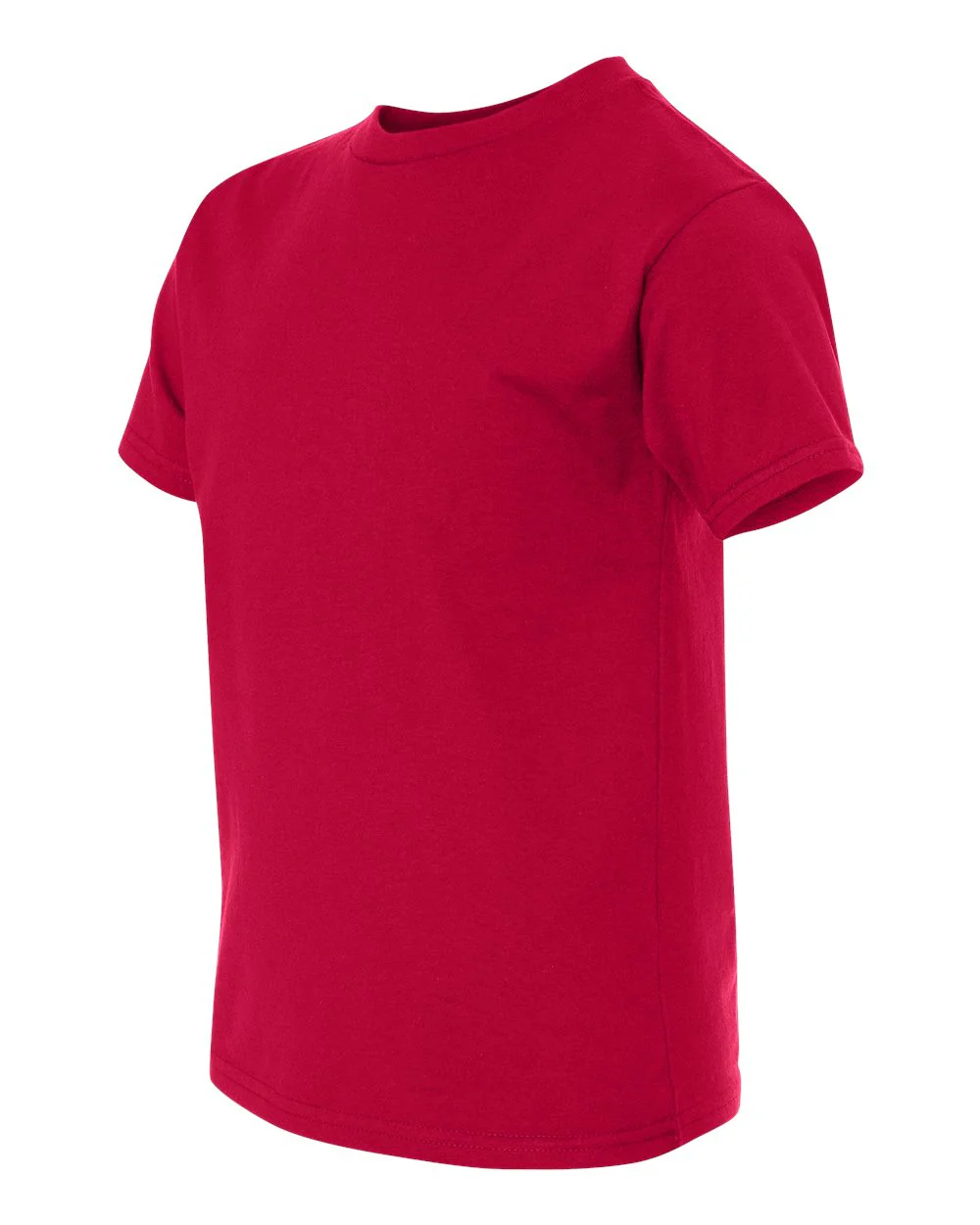 Hanes-498Y-Perfect-T Youth T-Shirt - Image 34